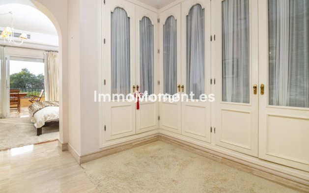 Wiederverkauf - Wohnung - Marbella - The Golden Mile