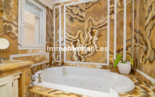 Wiederverkauf - Wohnung - Marbella - The Golden Mile