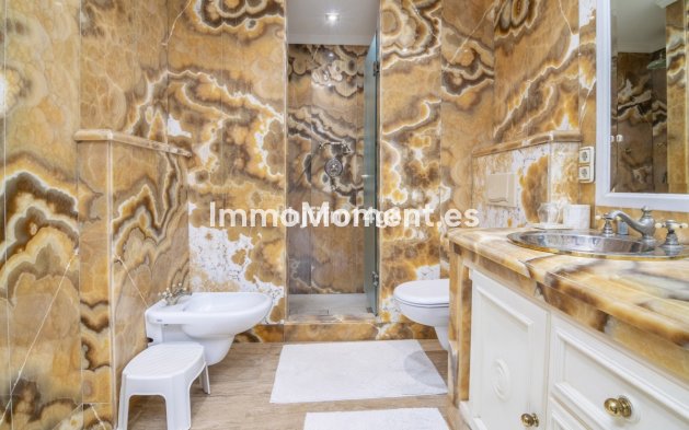 Wiederverkauf - Wohnung - Marbella - The Golden Mile