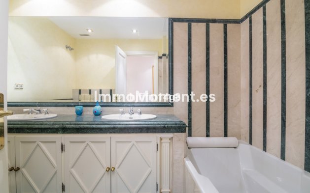 Wiederverkauf - Wohnung - Marbella - The Golden Mile