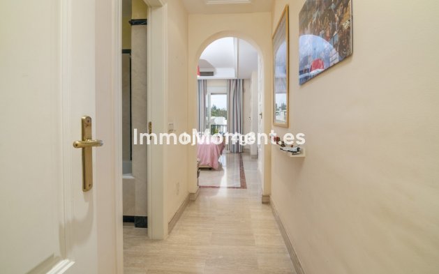 Wiederverkauf - Wohnung - Marbella - The Golden Mile