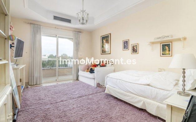 Wiederverkauf - Wohnung - Marbella - The Golden Mile