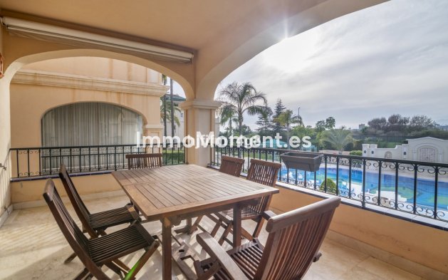 Wiederverkauf - Wohnung - Marbella - The Golden Mile