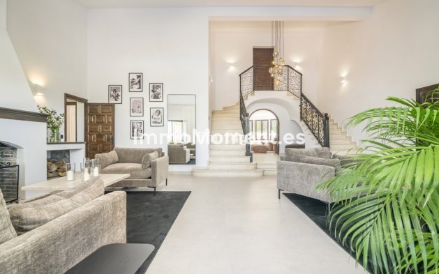 Reventa - Villa - Marbella - San Pedro de Alcántara