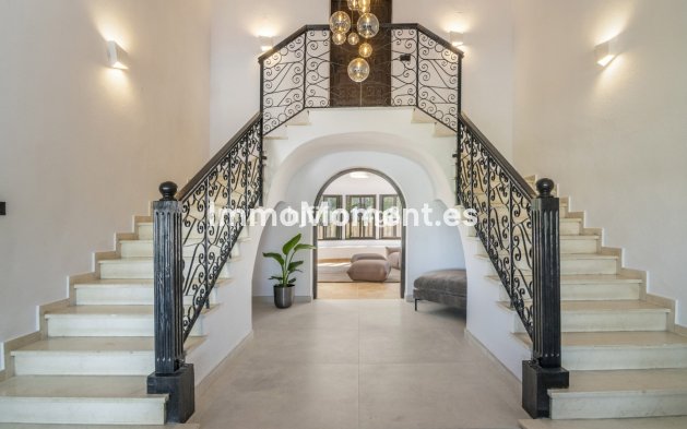 Reventa - Villa - Marbella - San Pedro de Alcántara