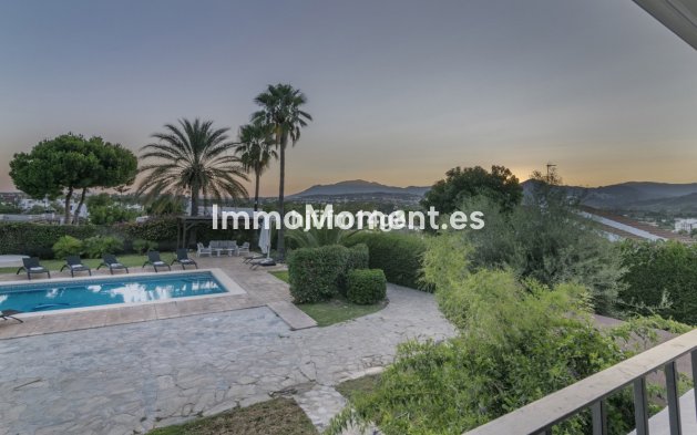 Reventa - Villa - Marbella - San Pedro de Alcántara