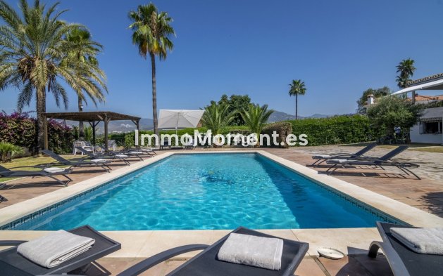 Reventa - Villa - Marbella - San Pedro de Alcántara