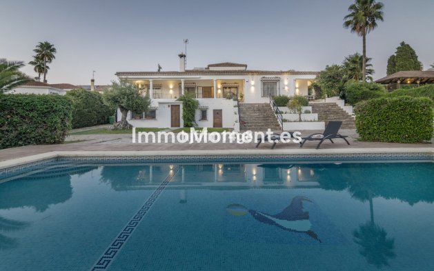 Reventa - Villa - Marbella - San Pedro de Alcántara