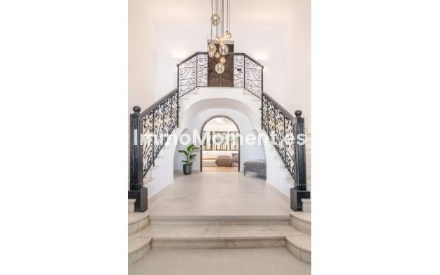 Reventa - Villa - Marbella - San Pedro de Alcántara