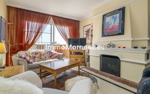 Wiederverkauf - Wohnung - Marbella - Nueva Andalucía