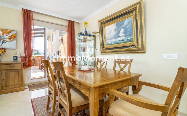 Wiederverkauf - Wohnung - Marbella - Nueva Andalucía