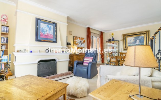 Wiederverkauf - Wohnung - Marbella - Nueva Andalucía