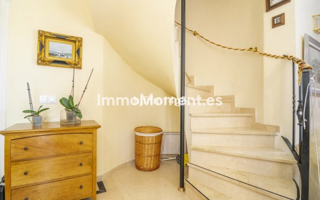 Wiederverkauf - Wohnung - Marbella - Nueva Andalucía