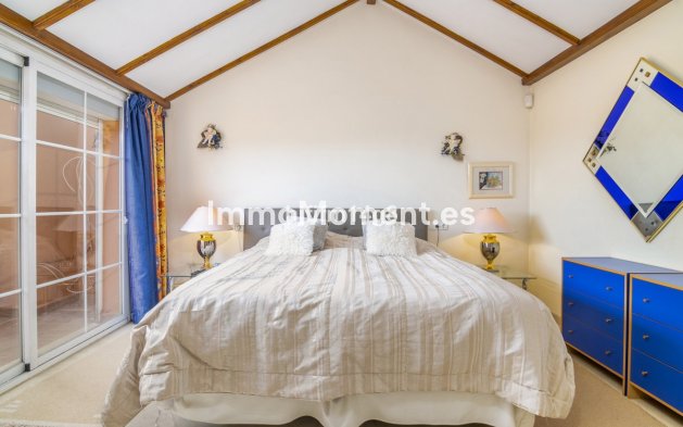 Wiederverkauf - Wohnung - Marbella - Nueva Andalucía