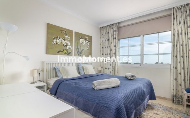 Wiederverkauf - Wohnung - Marbella - Nueva Andalucía