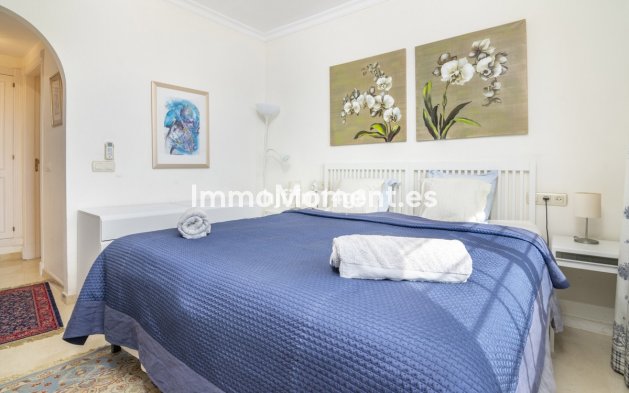 Wiederverkauf - Wohnung - Marbella - Nueva Andalucía