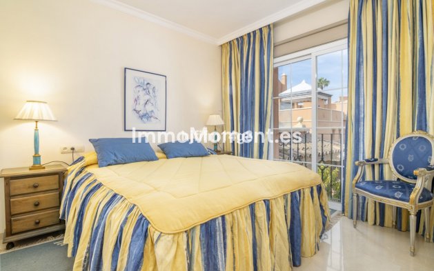 Wiederverkauf - Wohnung - Marbella - Nueva Andalucía