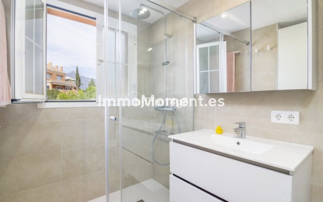 Wiederverkauf - Wohnung - Marbella - Nueva Andalucía