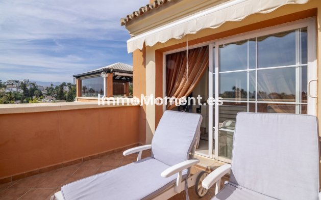 Wiederverkauf - Wohnung - Marbella - Nueva Andalucía