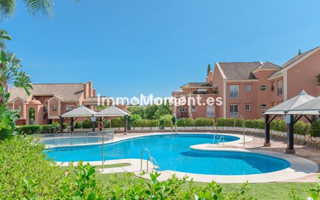Wiederverkauf - Wohnung - Marbella - Nueva Andalucía