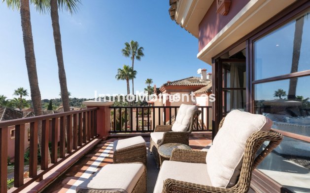 Bestaande woning - Villa - Marbella - The Golden Mile