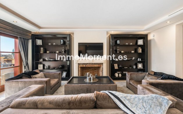 Bestaande woning - Villa - Marbella - The Golden Mile