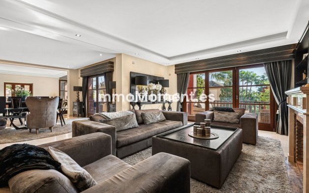 Bestaande woning - Villa - Marbella - The Golden Mile