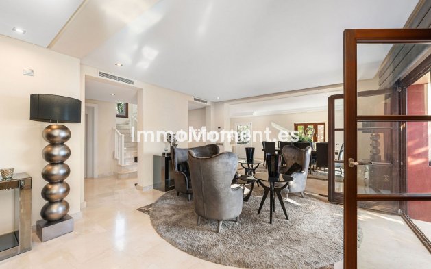 Bestaande woning - Villa - Marbella - The Golden Mile