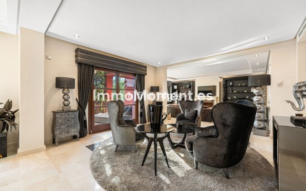 Bestaande woning - Villa - Marbella - The Golden Mile