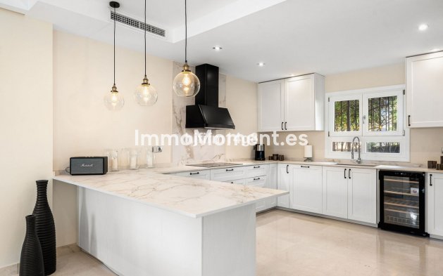 Bestaande woning - Villa - Marbella - The Golden Mile