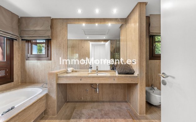 Bestaande woning - Villa - Marbella - The Golden Mile