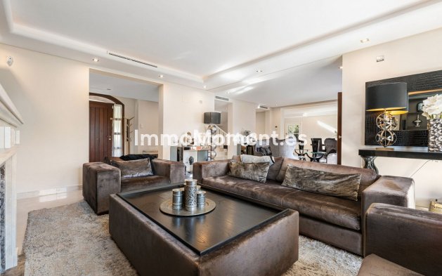 Bestaande woning - Villa - Marbella - The Golden Mile