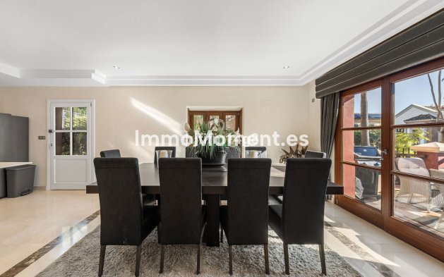 Bestaande woning - Villa - Marbella - The Golden Mile