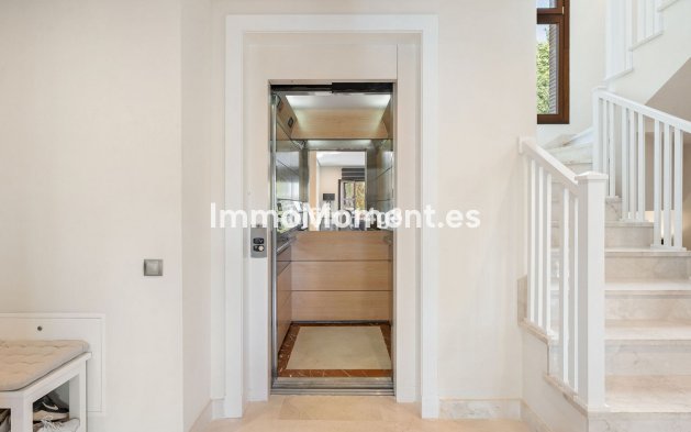 Bestaande woning - Villa - Marbella - The Golden Mile