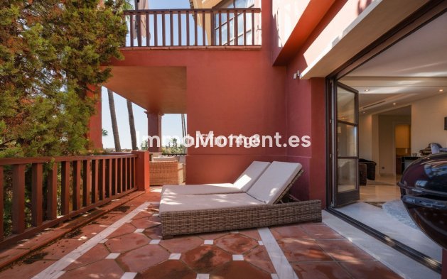 Bestaande woning - Villa - Marbella - The Golden Mile