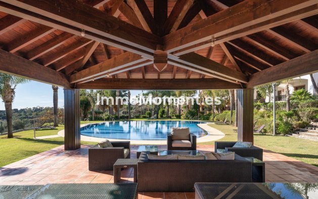 Bestaande woning - Villa - Marbella - The Golden Mile