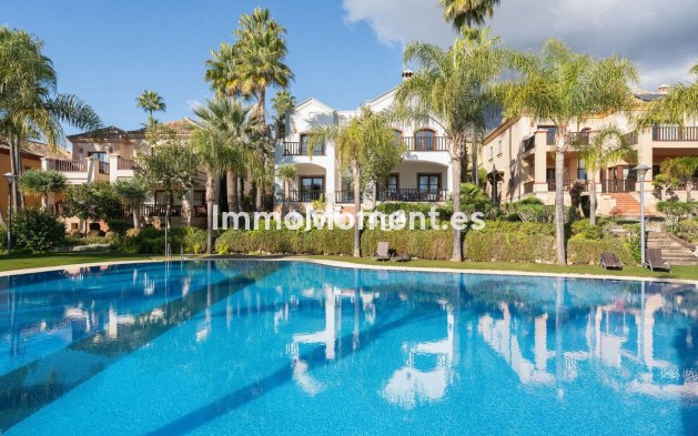 Bestaande woning - Villa - Marbella - The Golden Mile