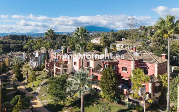 Bestaande woning - Villa - Marbella - The Golden Mile