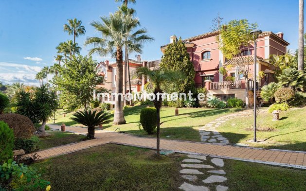 Bestaande woning - Villa - Marbella - The Golden Mile