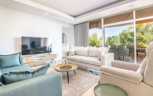 Revente - Appartement - Marbella - Nueva Andalucía