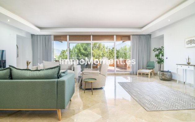 Revente - Appartement - Marbella - Nueva Andalucía
