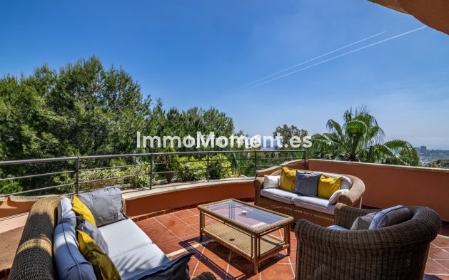 Revente - Appartement - Marbella - Nueva Andalucía