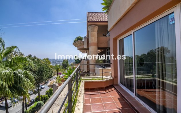 Revente - Appartement - Marbella - Nueva Andalucía