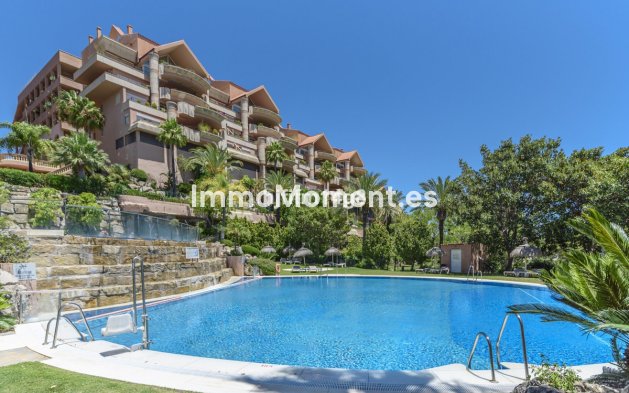 Revente - Appartement - Marbella - Nueva Andalucía