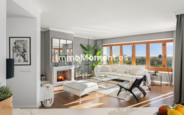 Wiederverkauf - Wohnung - Marbella - Nueva Andalucía