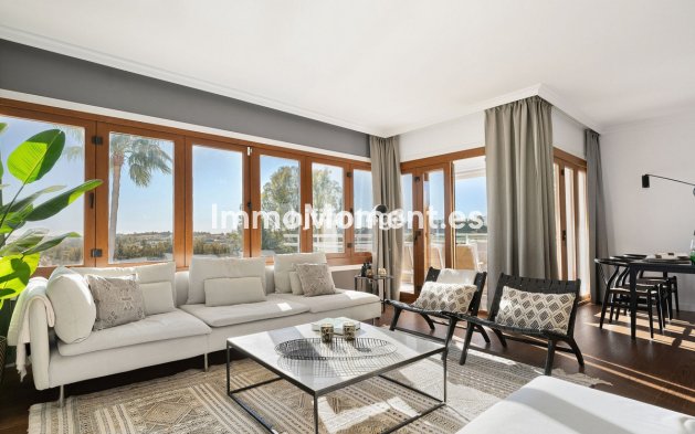 Wiederverkauf - Wohnung - Marbella - Nueva Andalucía