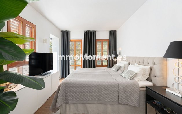 Wiederverkauf - Wohnung - Marbella - Nueva Andalucía