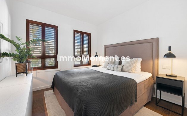 Wiederverkauf - Wohnung - Marbella - Nueva Andalucía