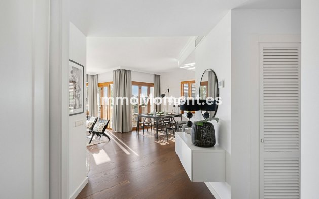 Wiederverkauf - Wohnung - Marbella - Nueva Andalucía