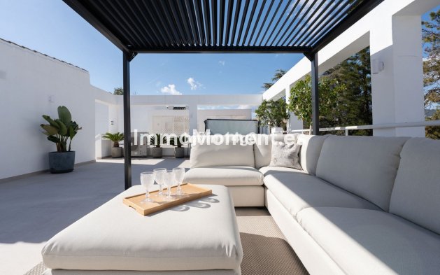 Wiederverkauf - Wohnung - Marbella - Nueva Andalucía